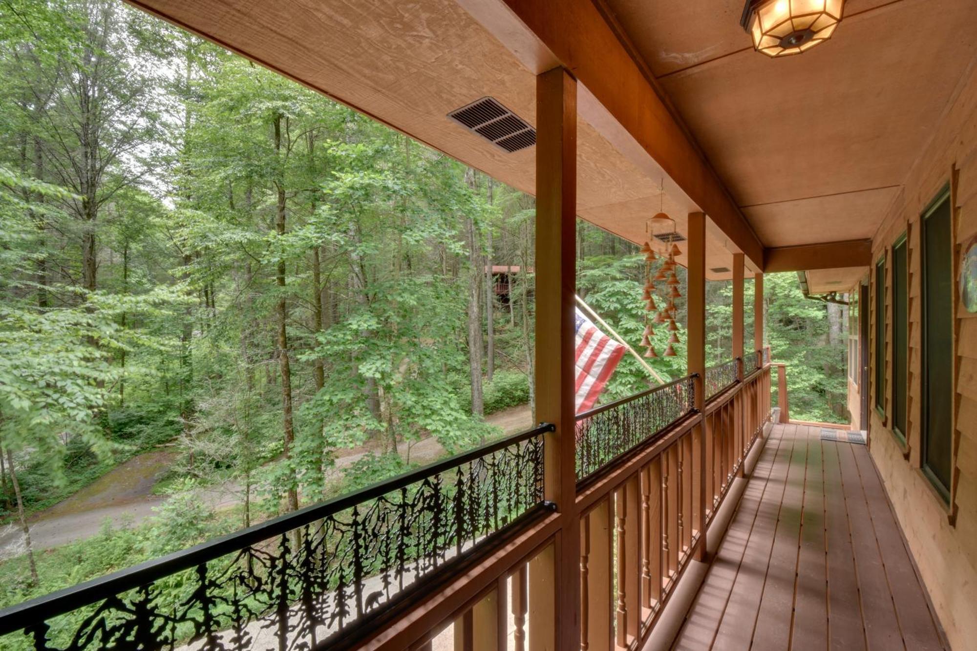 Cozy Blairsville Cabin 2 Mi To Vogel State Park! Kültér fotó